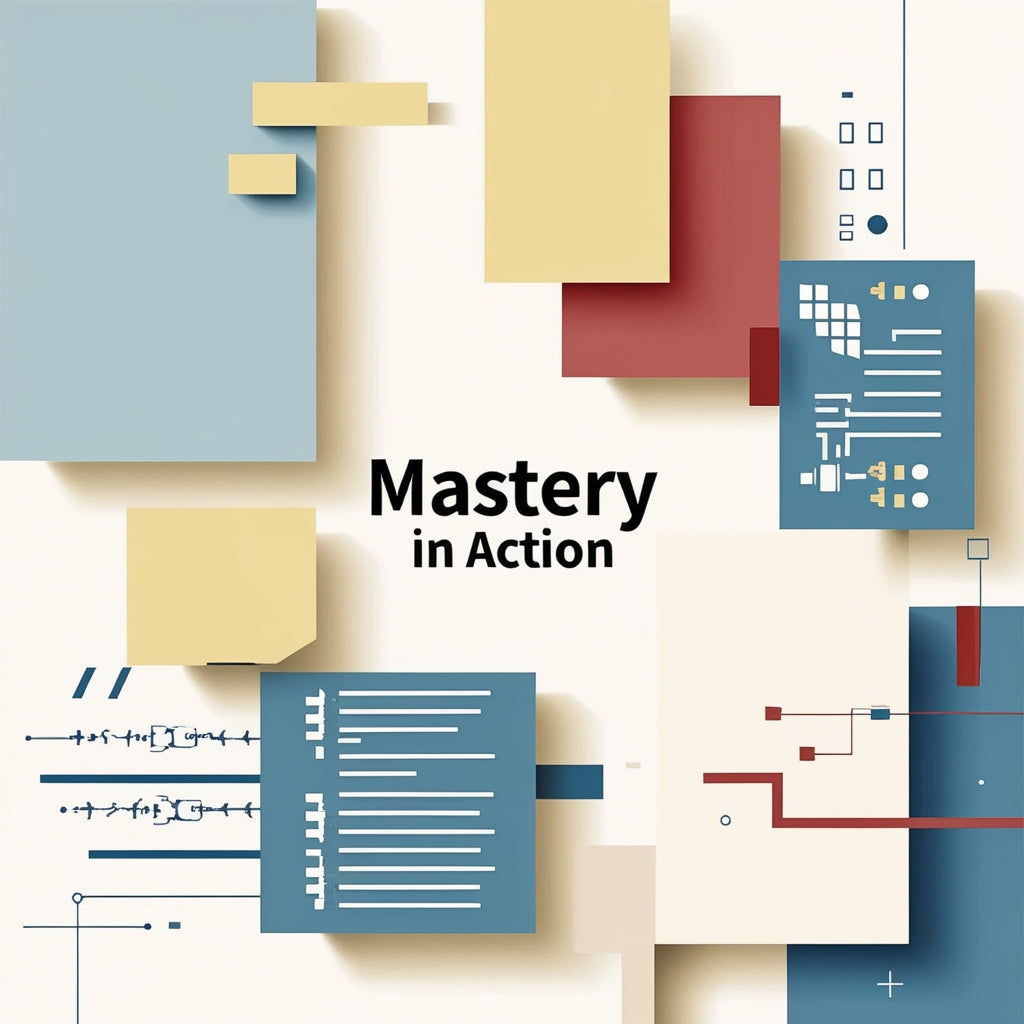 Mastery in Action