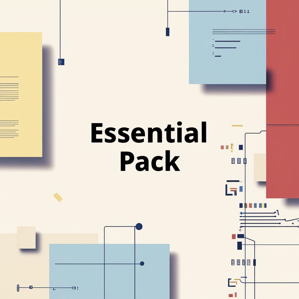 Essential Pack